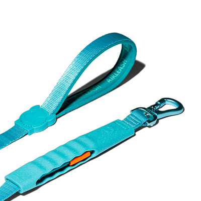 Guia Airleash para Cachorros Blue 1m