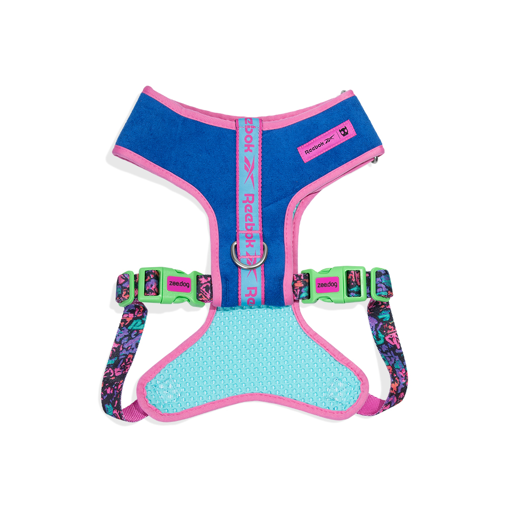 Peitoral para Cachorros Air Mesh Ajustável Reebok Aerobic