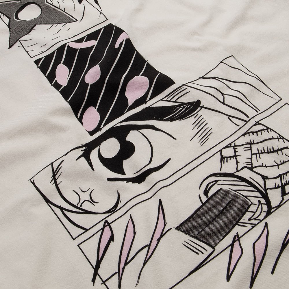 T-Shirt Wide Cerejeira Branco | Imagem 3