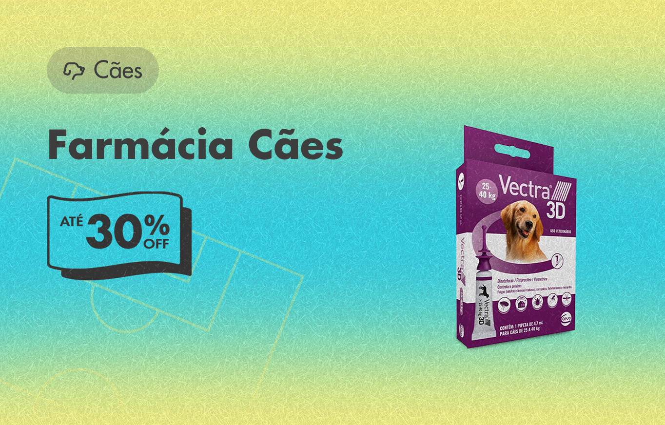 Farmacia para Cães