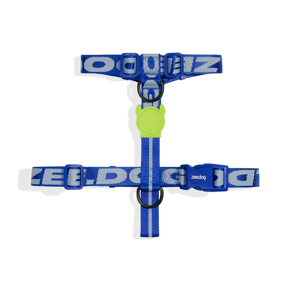 Peitoral para Cachorros H Jacquard Astro