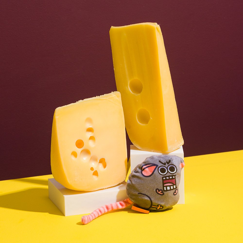 Brinquedo Presas Cansei de Ser Gato Raoni | Imagem 3