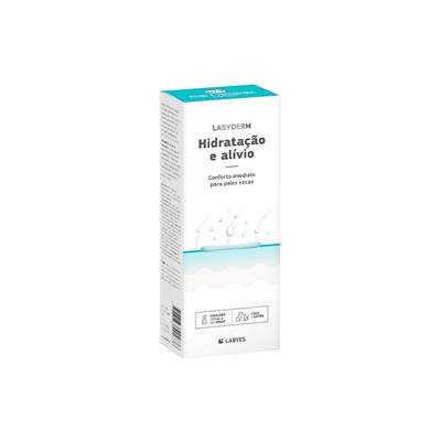 Shampoo Labyderm Hidratação e Alivio 100ml