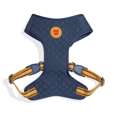 Peitoral para Cachorros Air Mesh Ajustável Velvet Vibes Misfit