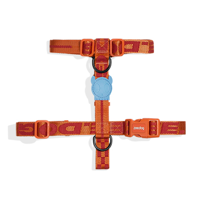 Peitoral para Cachorros H Jacquard Gibson G