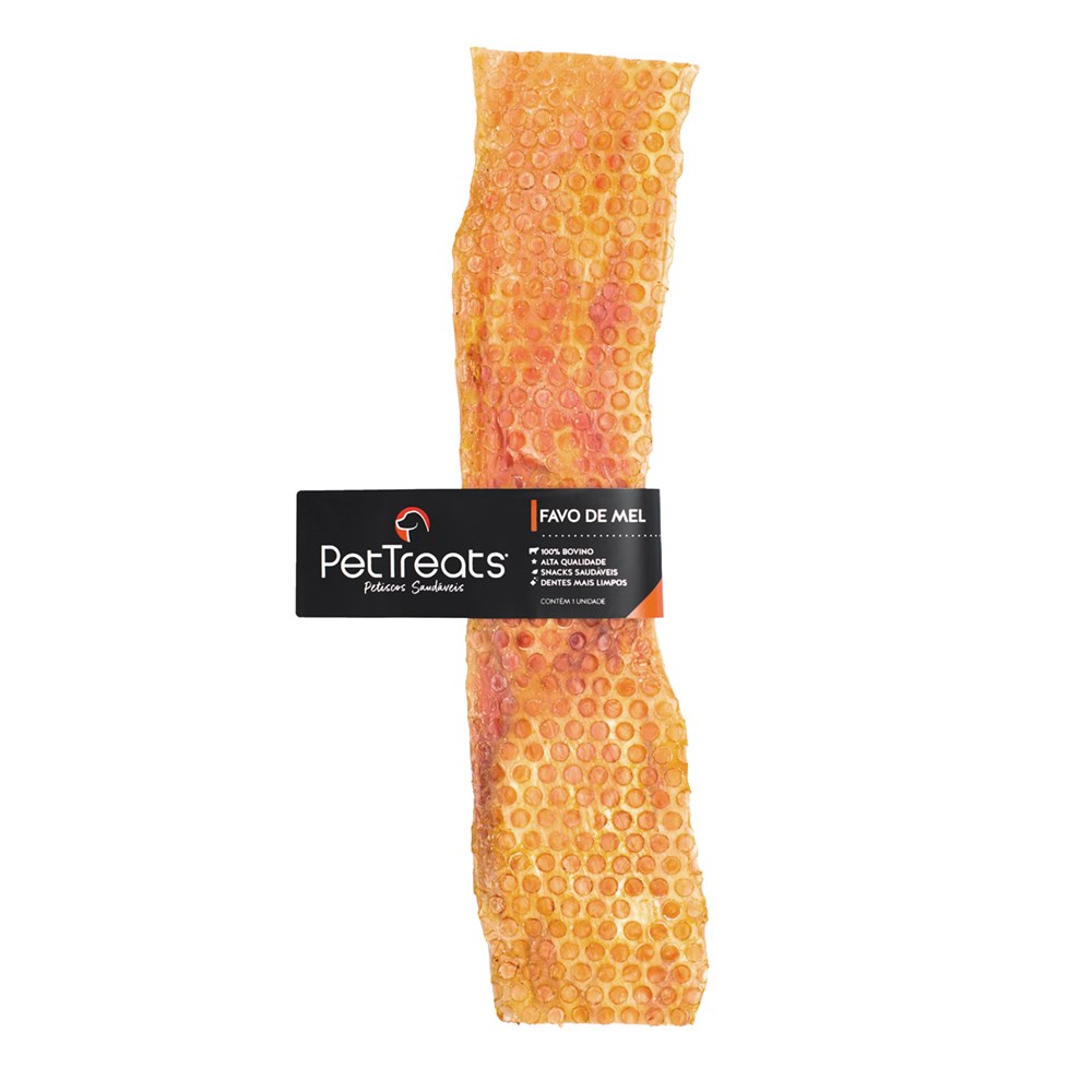 Osso PetTreats Favo de Mel para Cães