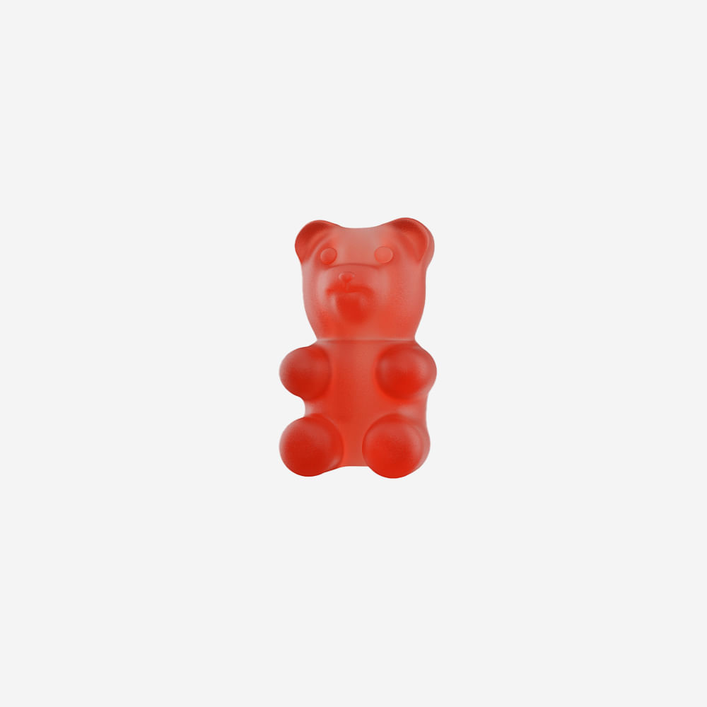 Zee.Pinz Gummy Bear | Imagem 0