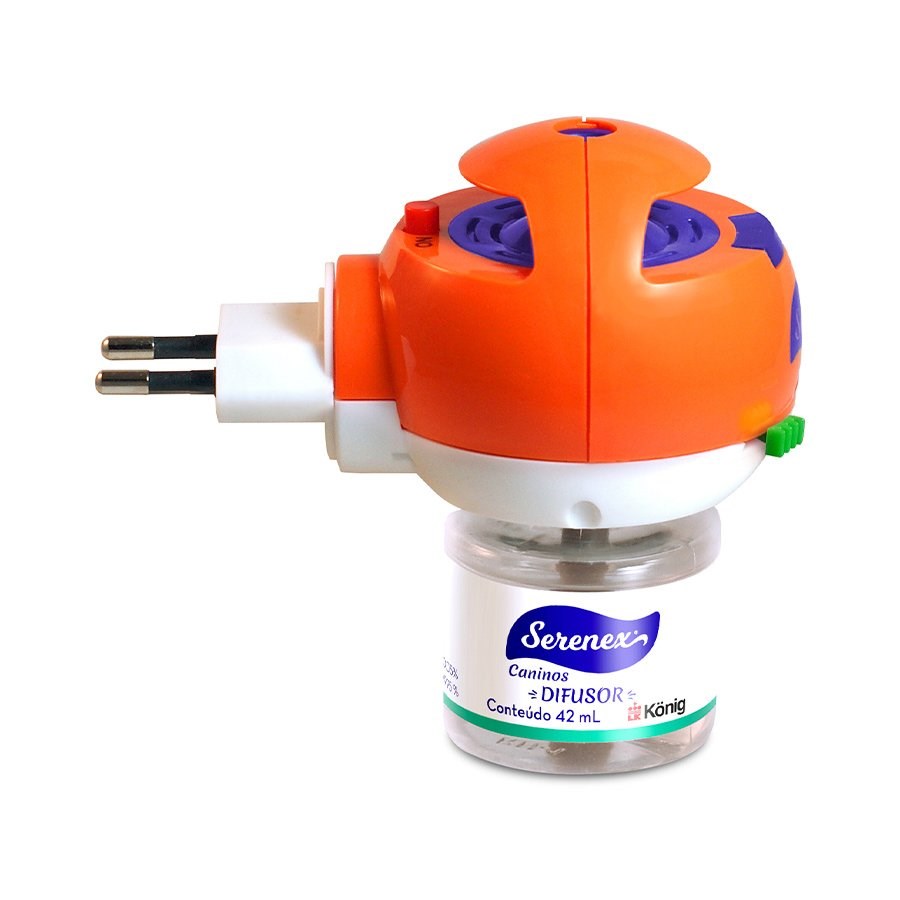 Difusor Canino Serenex Konig 