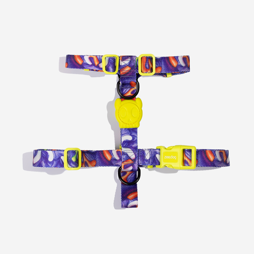 Peitoral para Cachorros H H3D Puff | Imagem 0