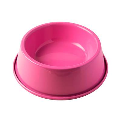 Comedouro Royale Leve Rosa para Cães M
