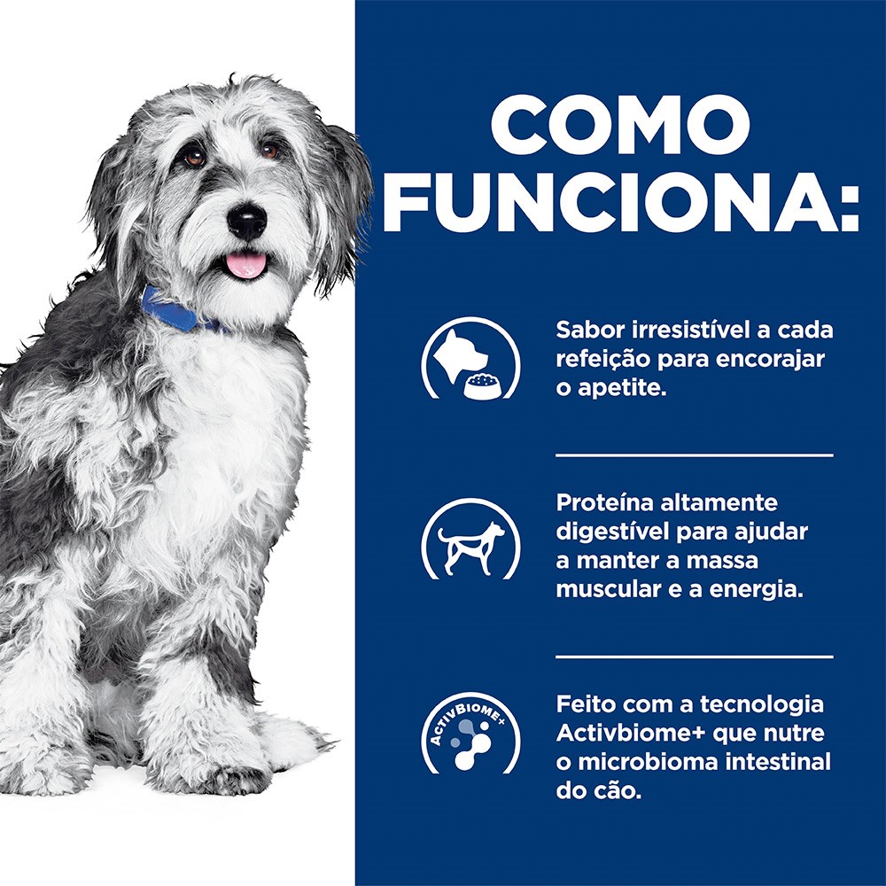 Ração Úmida Hill's Prescription Diet ONC Care Cuidado Oncológico para Cães