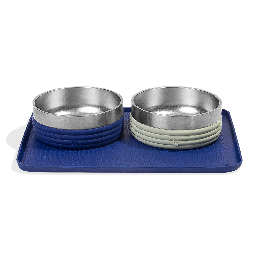Zee.Mat Blue
