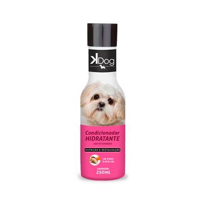 Condicionador K-Dog Hidratante para Cães 250ml