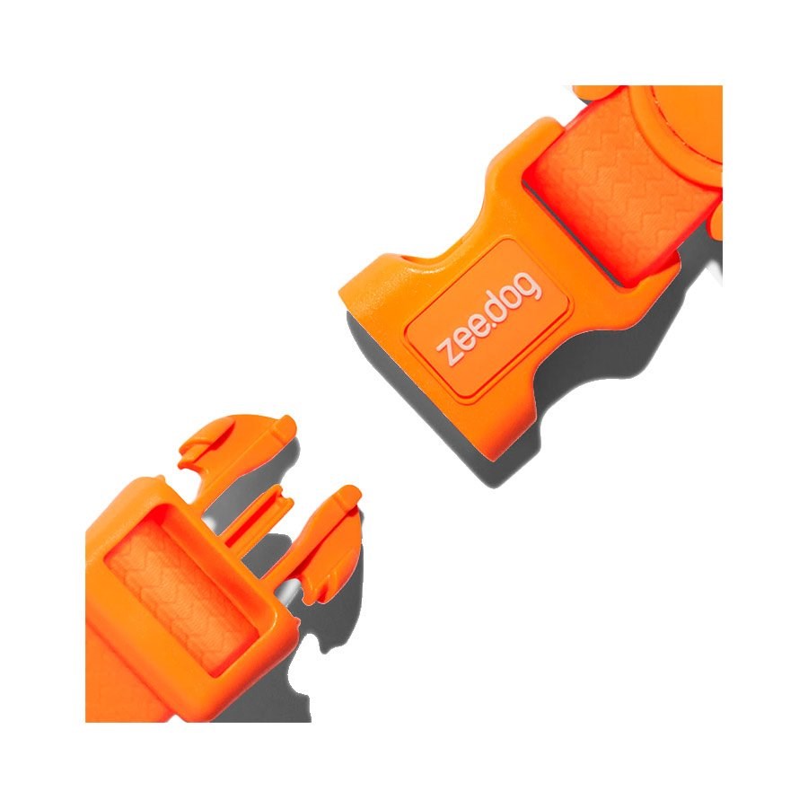 Coleira para Cachorros Neopro Tangerine	