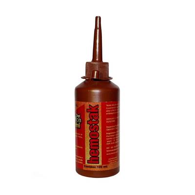 Medicamento Hemostak 100ml