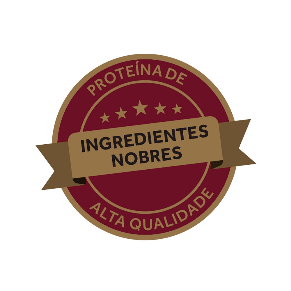 Ração GranPlus Sachê Gourmet para Gatos Adultos Castrados sabor Frango