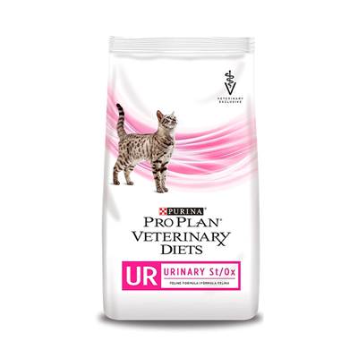 Ração Nestlé Purina Pro Plan Veterinary Diets Urinary para Gatos 7,5kg