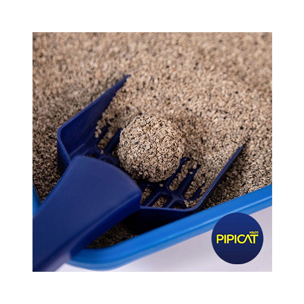 Granulado Sanitário Pipicat Ultra Control para Gatos