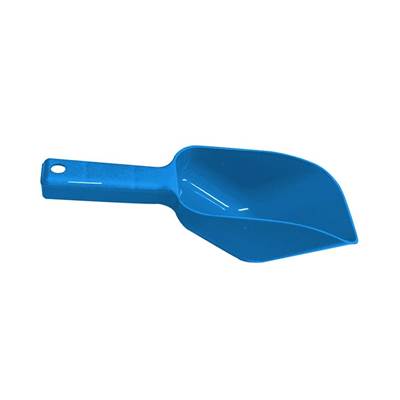 Pá Dosadora Furacão Pet Pop Azul U