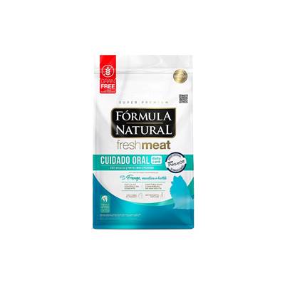 Ração Fórmula Natural Fresh Meat Cuidado Oral para Cães Adultos de Pequeno e Médio Porte 1kg