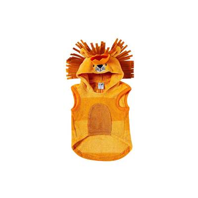 Casaco Tip Top Peludinhos Leão Ocre para Cães XG