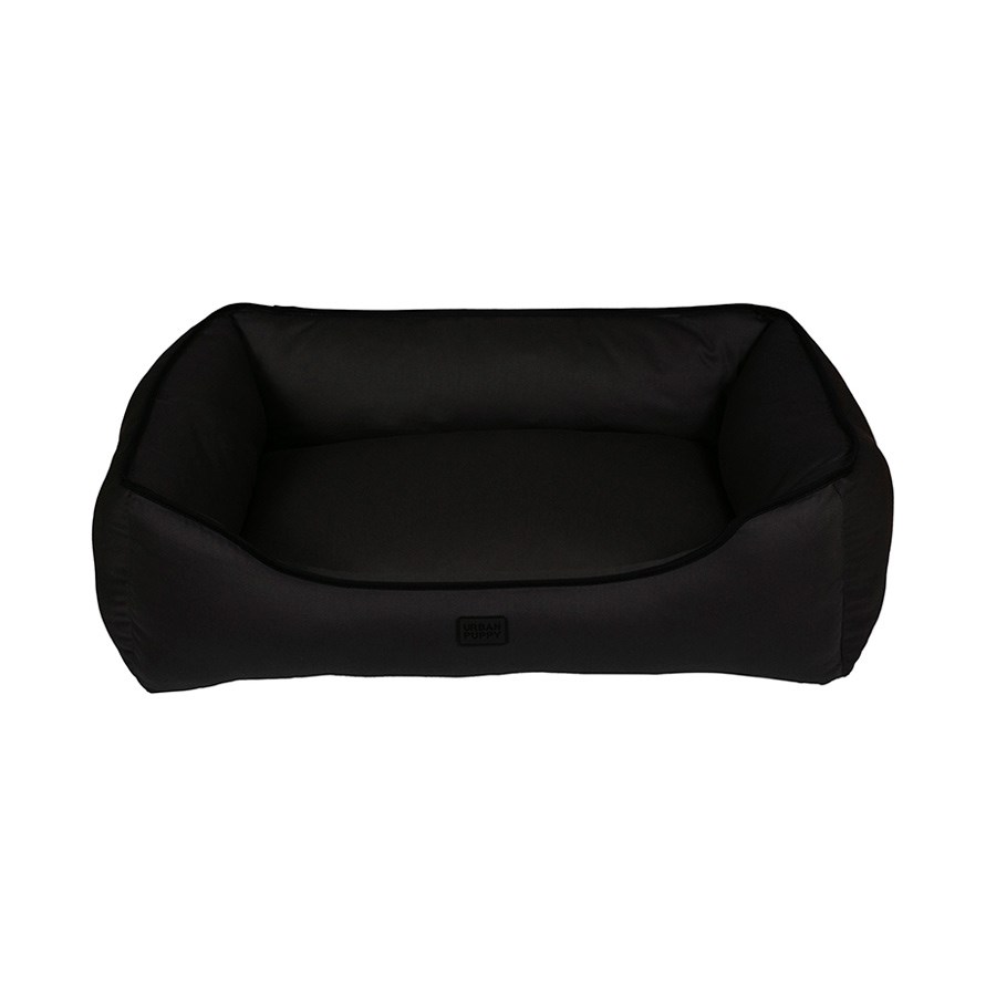 Cama Urban Puppy Retangular Confort Sarja Lisa Chumbo para Cães e Gatos