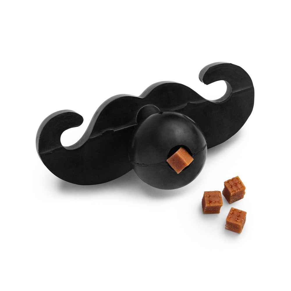 Brinquedo Germanhart Snax Bigode para Cães