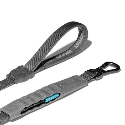 Guia Airleash para Cachorros Carbon