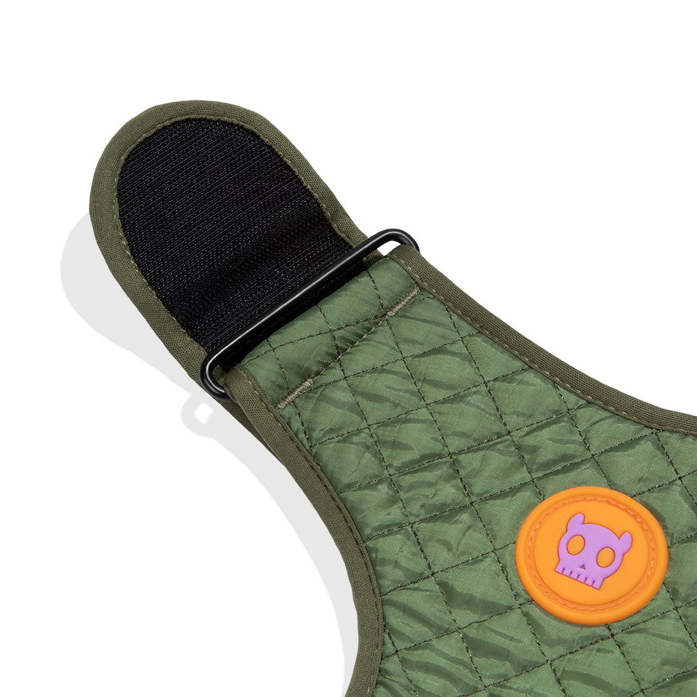 Peitoral para Cachorros Air Mesh Ajustável Reebok Trekk
