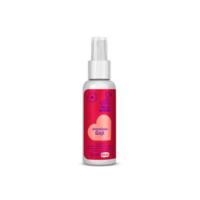 Deocolônia Ibasa Goji para Cães e Gatos 50ml