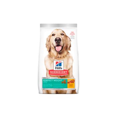 Ração Hill's Science Diet Peso Perfeito para Cães Adultos sabor Frango 1.81kg