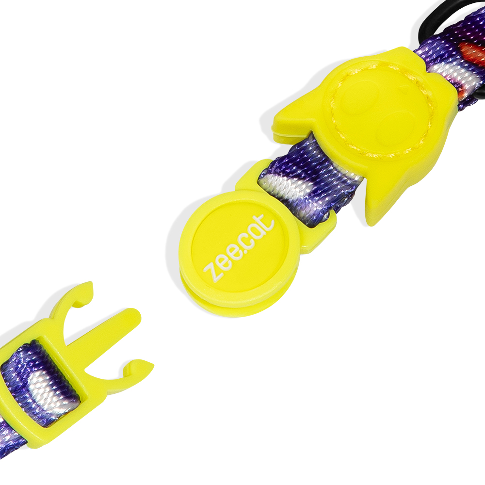 Coleira Zee.Cat H3D Puff para Gatos 