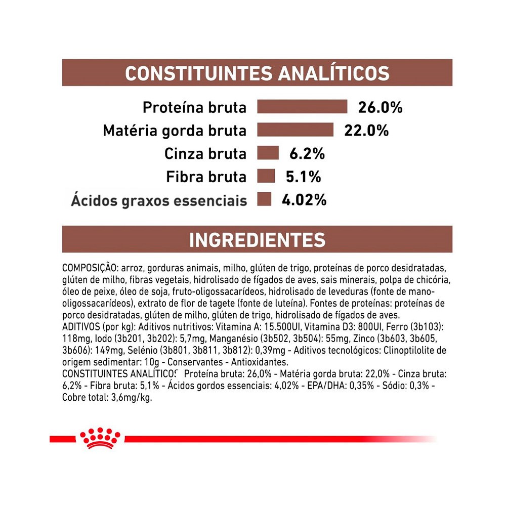 Ração para Gatos Adultos Royal Canin Hepatic Feline 