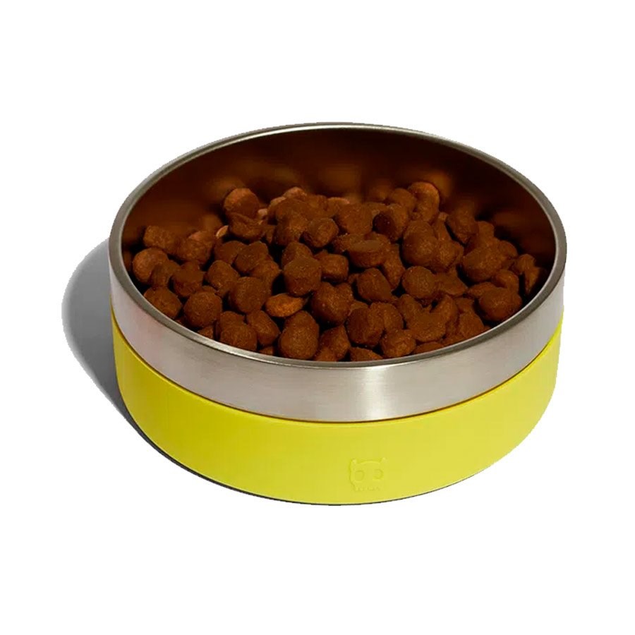 Comedouro para Cachorros Tuff Bowl Lime