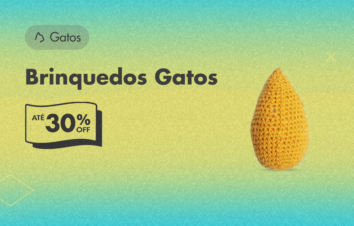Brinquedos para Gatos