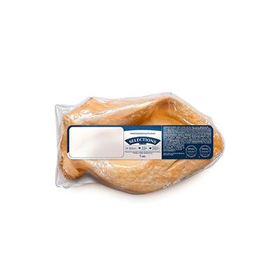 Orelha Bovina Selections for pets para Cães 