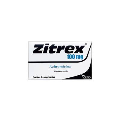 Zitrex 100mg 100mg