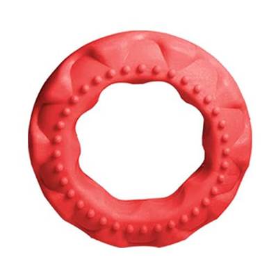 Brinquedo Furacão Pet Pneu Slick Vermelho para Cães U