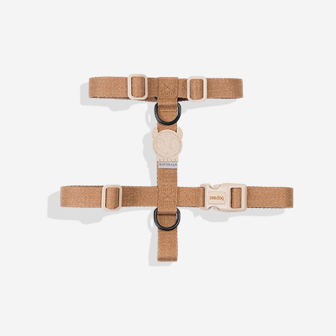 Peitoral para Cachorros H Naturals Dune G