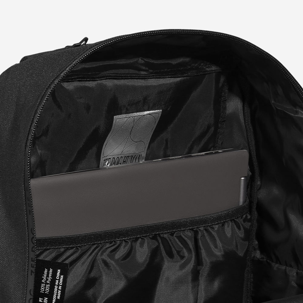 Mochila Classic Black II | Imagem 3