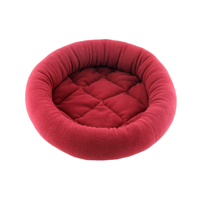 Cama Pawise para Gatos Bloster Vermelha U