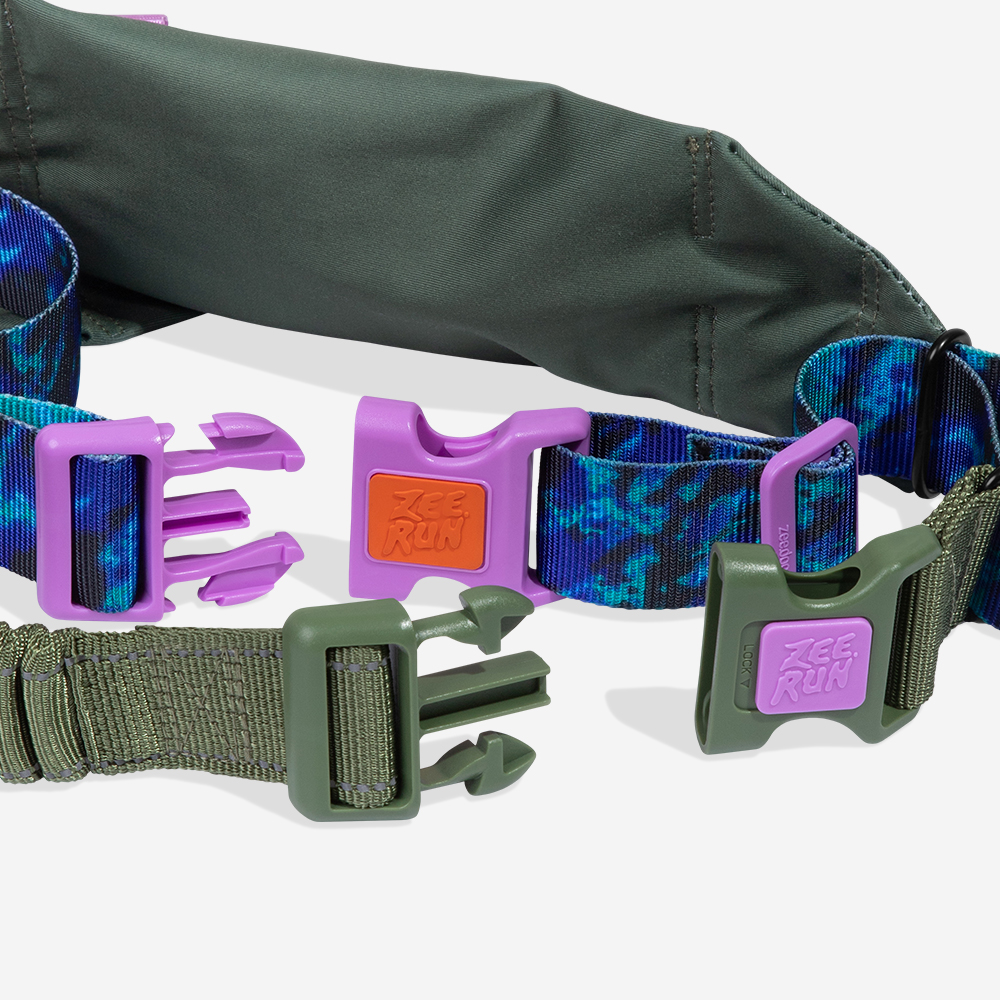 Cinto de Correr Zee.Run Reebok Trekk | Imagem 3