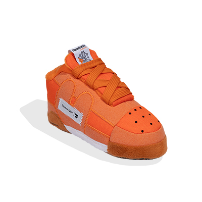 Brinquedo para Cachorros de Pelúcia Reebok Workout Plus U