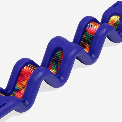 Guia com Amortecedor para Cachorros FARM Rio Samba | Zee.Dog