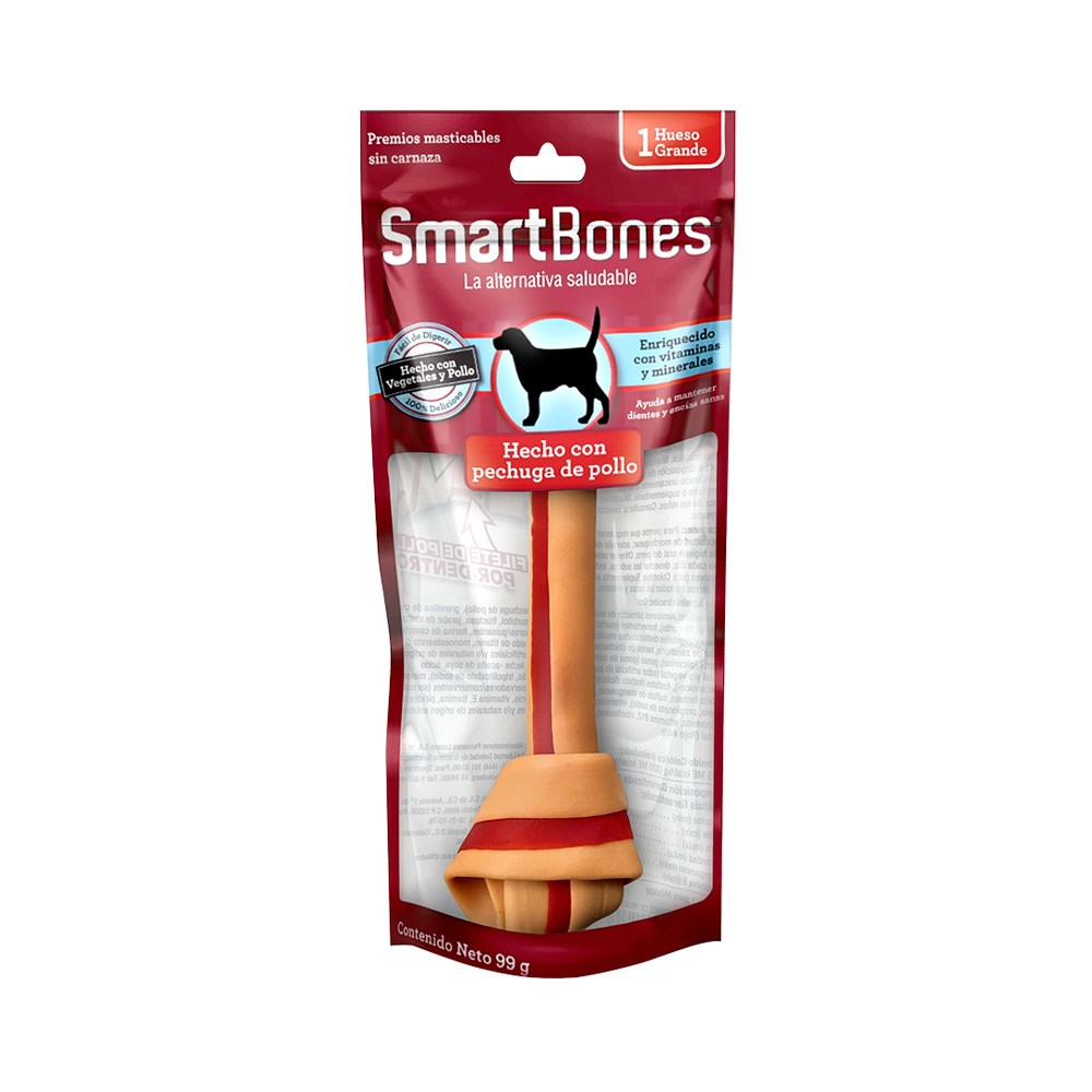 Smartbones Chicken Large  