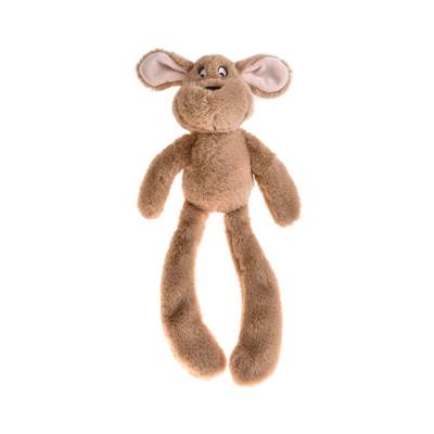Brinquedo Chalesco Pelúcia Urso para Cães U