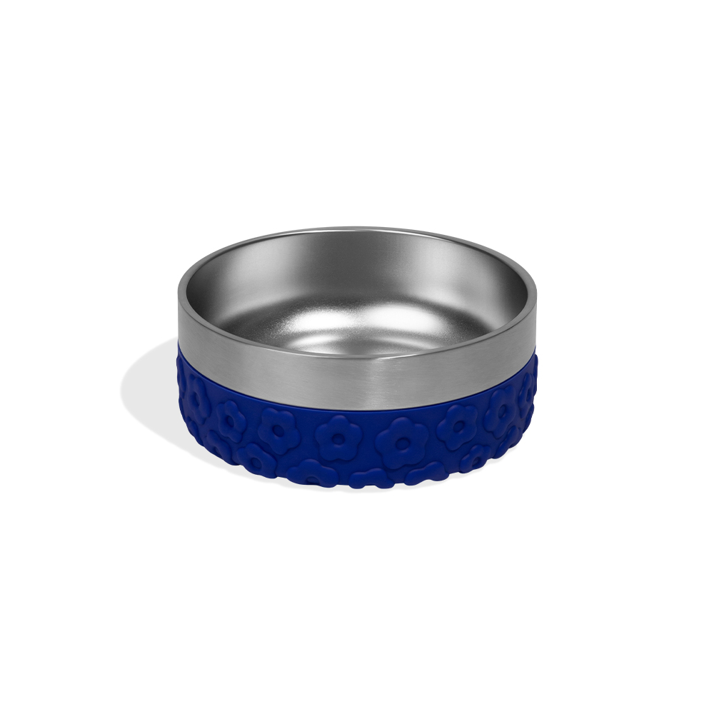 Comedouro para Cachorros Tuff Bowl FARM Rio Flor