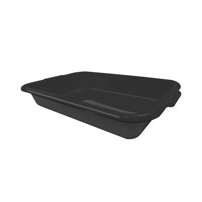 Banheira Higiênica Furacão Pet Joy Preto para Gatos U