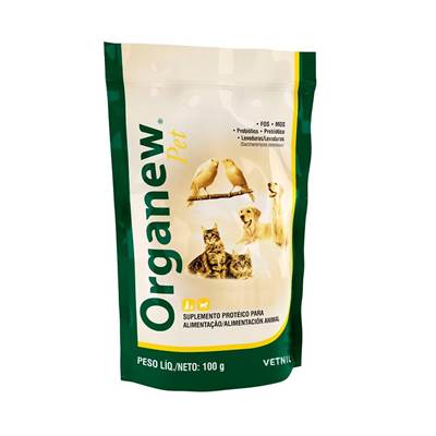 Organew pó - 100g 100g