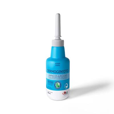 Dermogen Oto Solução Auricular 100ml
